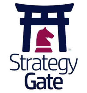 strategy gate logo
